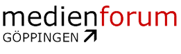 Logo des Göppinger Medienforums