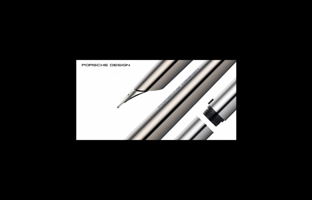 Porsche Design Solid Pen Facebook-Banner