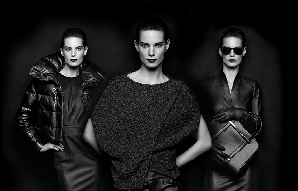 Porsche Design Women Collage